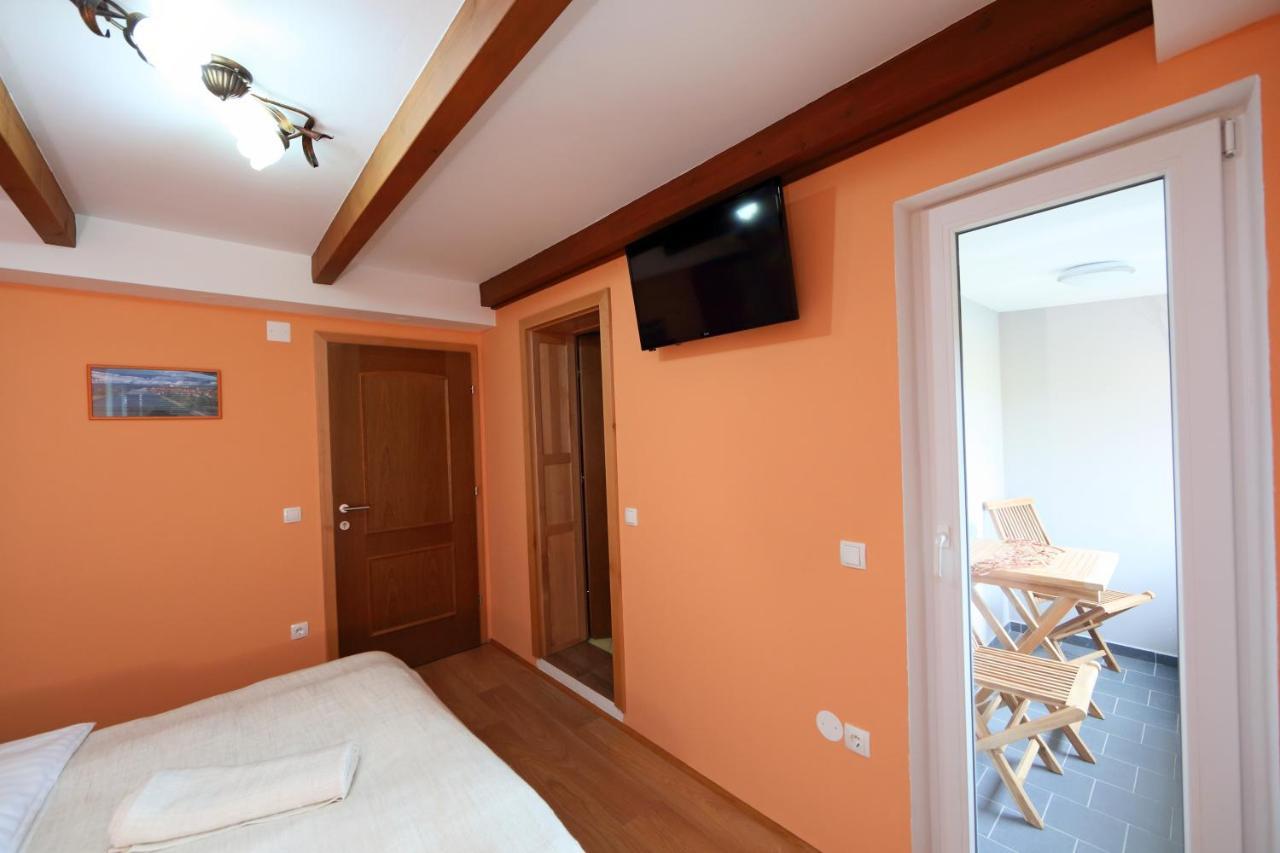 Sobe Grabar Bed & Breakfast Ptuj Exterior foto