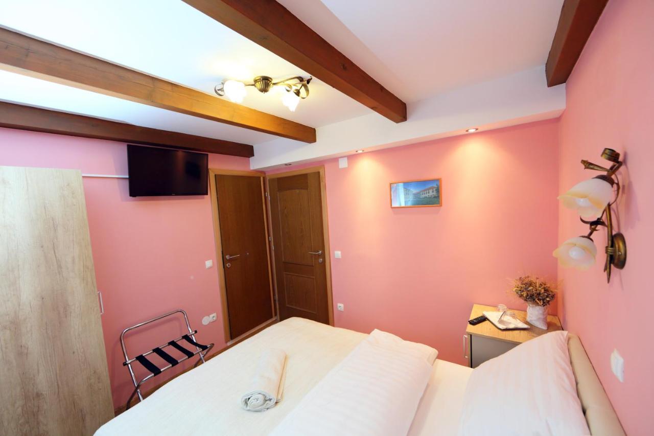 Sobe Grabar Bed & Breakfast Ptuj Exterior foto