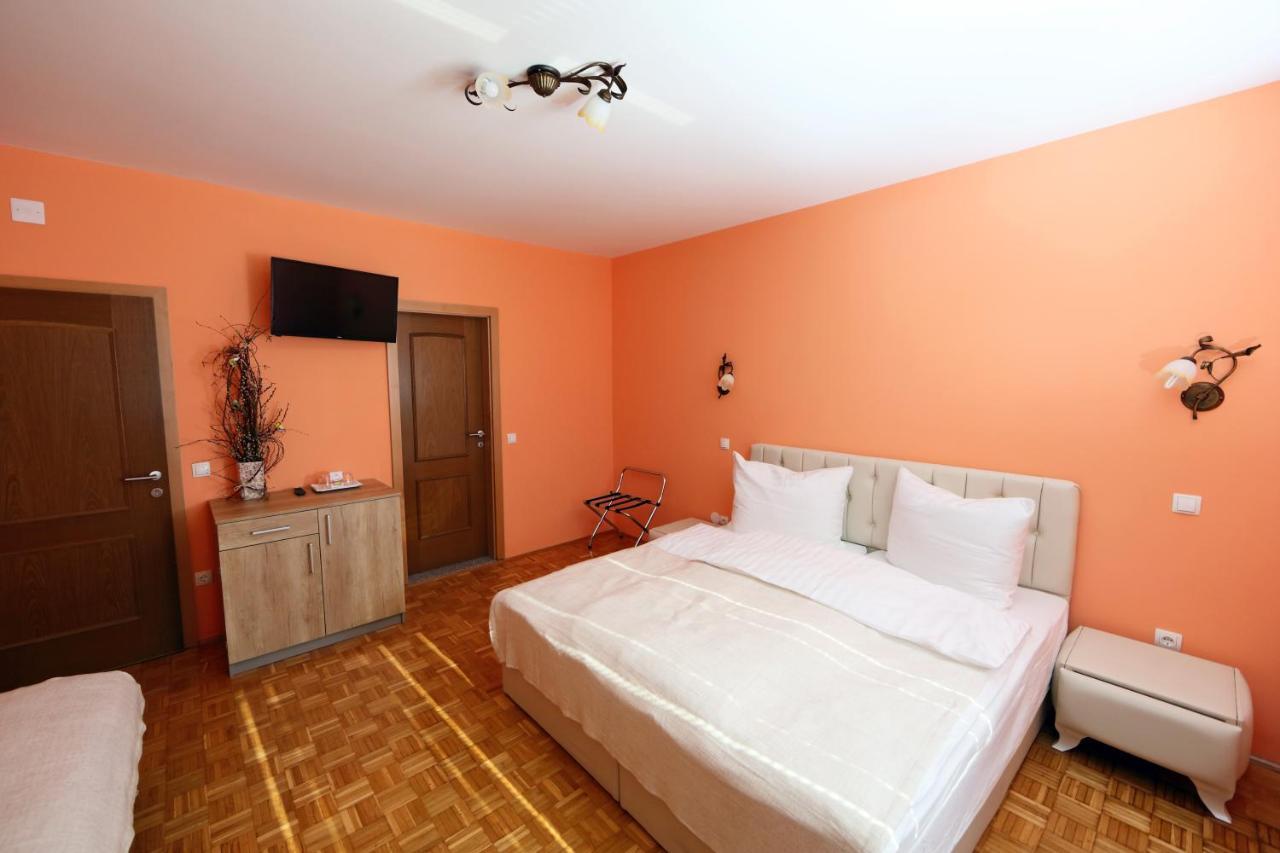 Sobe Grabar Bed & Breakfast Ptuj Exterior foto