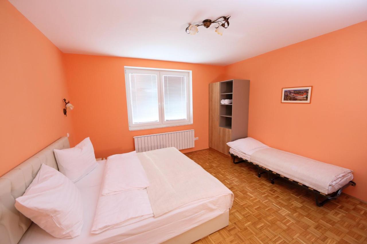 Sobe Grabar Bed & Breakfast Ptuj Exterior foto