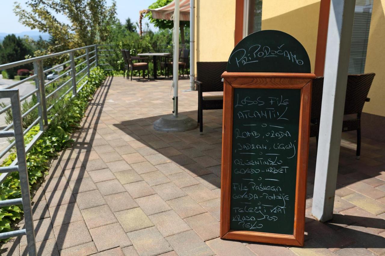 Sobe Grabar Bed & Breakfast Ptuj Exterior foto
