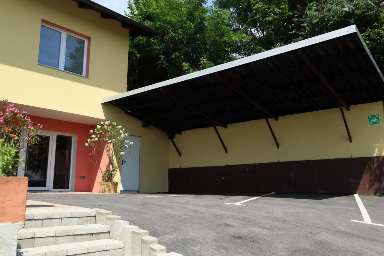 Sobe Grabar Bed & Breakfast Ptuj Exterior foto