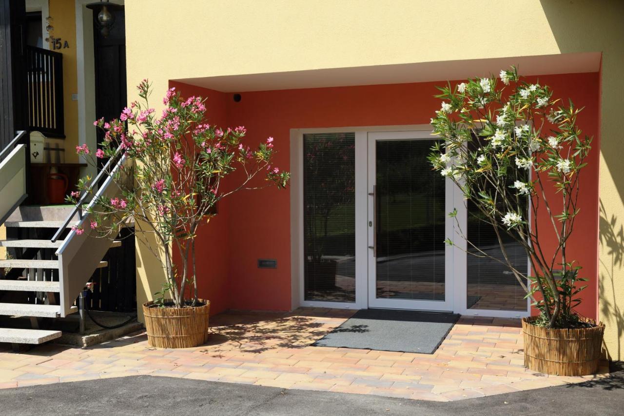 Sobe Grabar Bed & Breakfast Ptuj Exterior foto