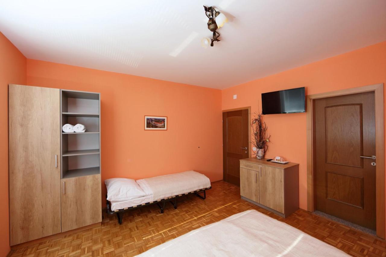 Sobe Grabar Bed & Breakfast Ptuj Exterior foto